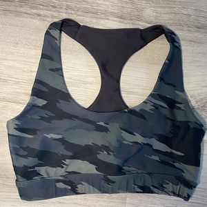 Soul cycle sports bra